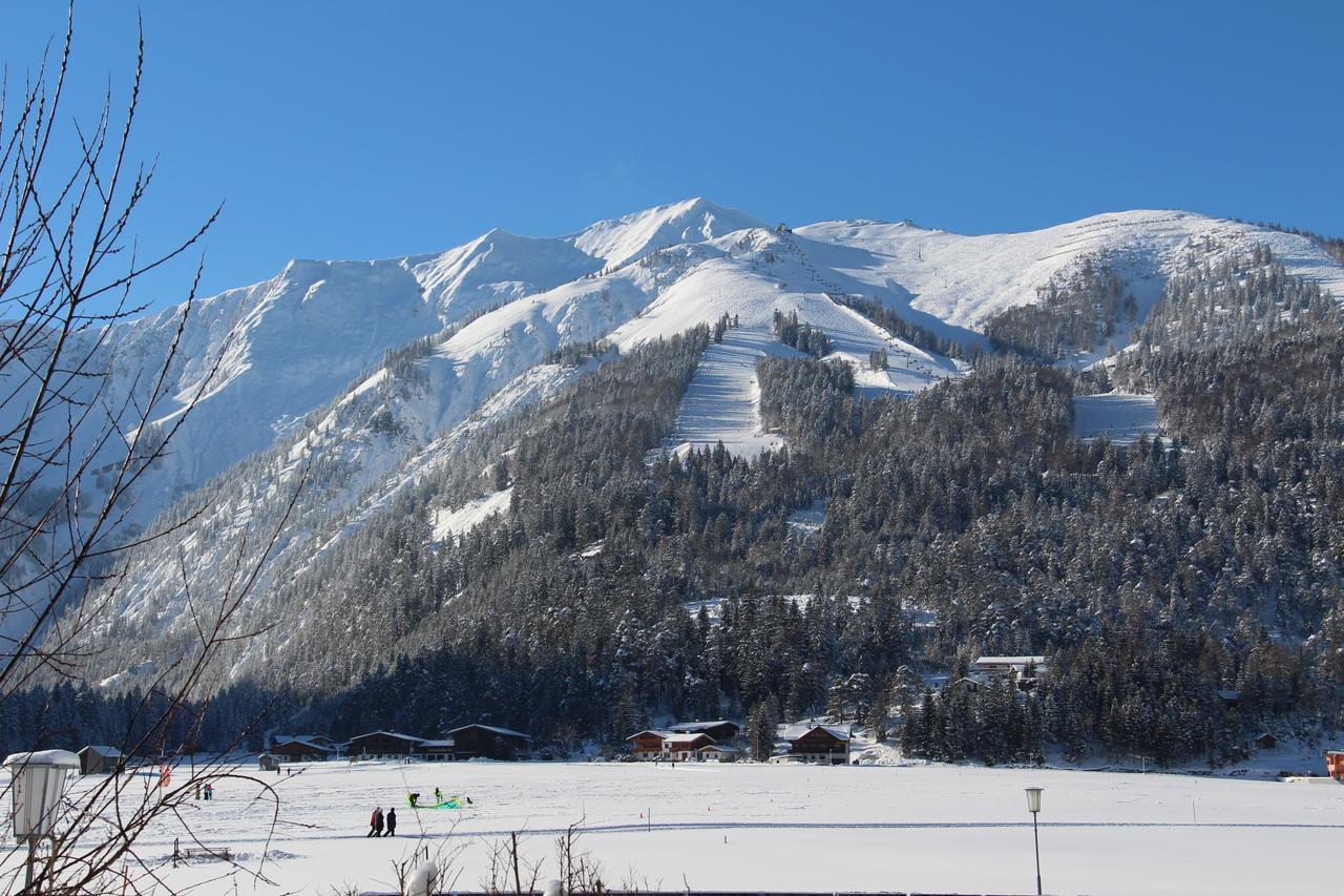 Lechnerhof Hotel-Garni Achenkirch Bagian luar foto