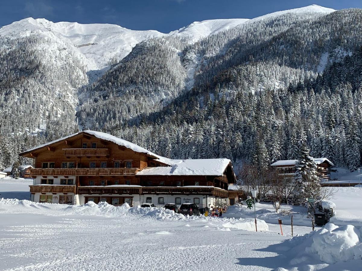 Lechnerhof Hotel-Garni Achenkirch Bagian luar foto